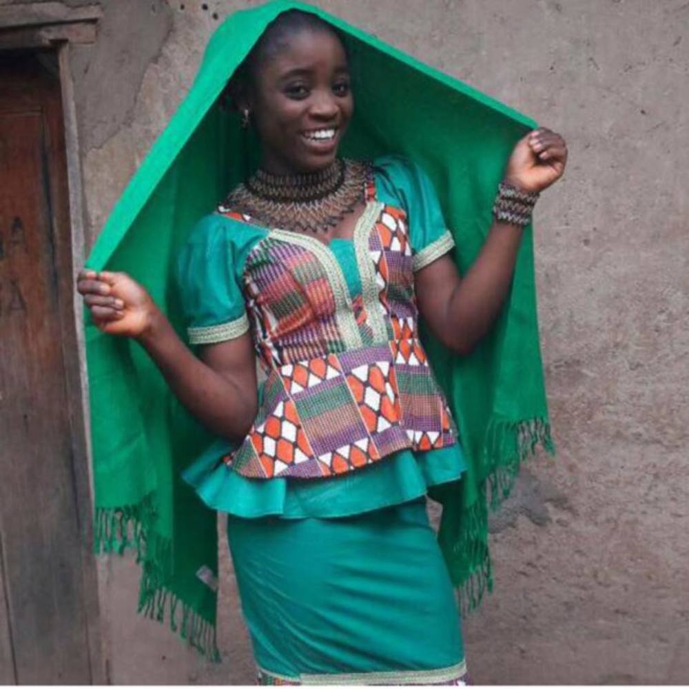 Meet your Posher, Hawa